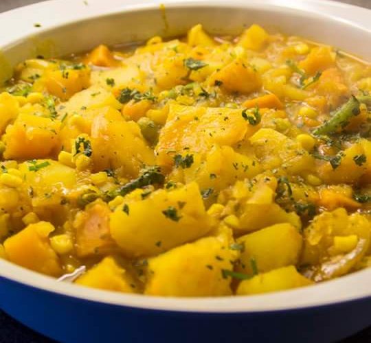 Vegans! Come hither!