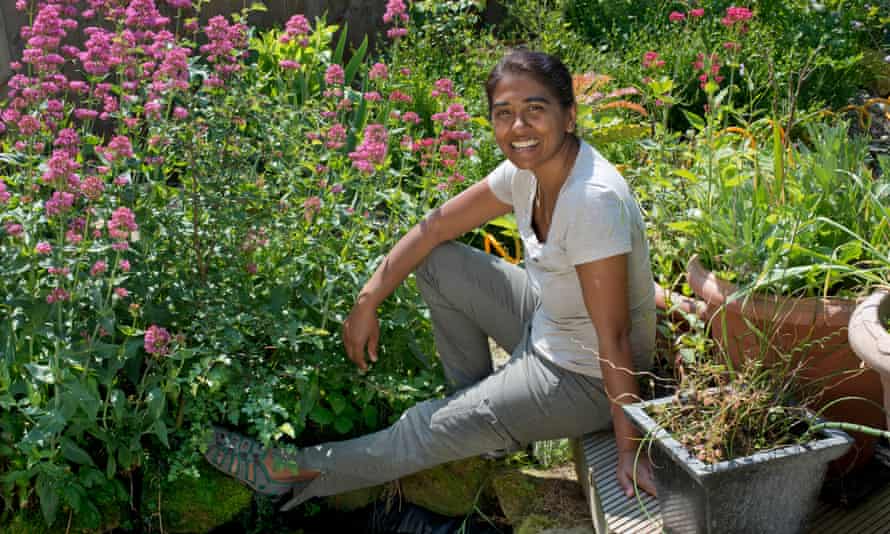 Photo credit - Sophia Evans for the Guardian